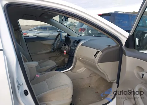 2009 Toyota Corolla z USA, uszkodzony, nr VIN JTDBL40E999089949